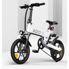 Folding electric bike Ado A16 1