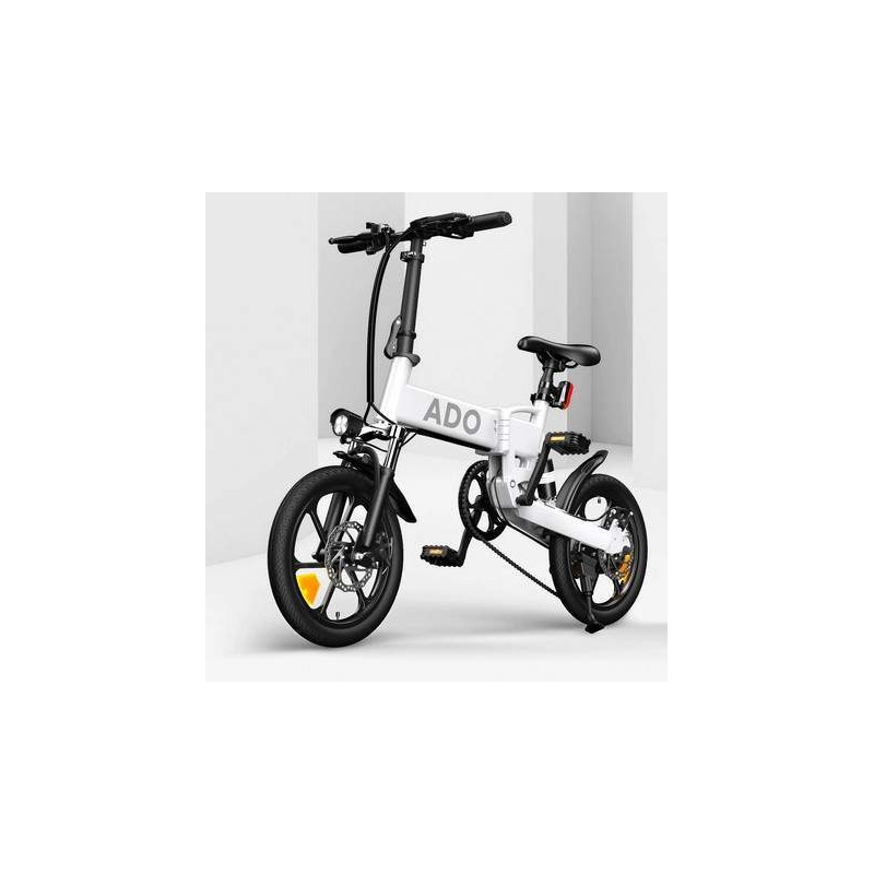 Folding electric bike Ado A16 1