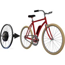 Choix De La Batterie Pour Vélo Électrique - Kit Moteur Vélos Électriques -  Power E-Bike