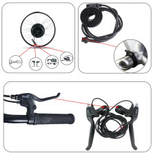 Electric bike conversion kit 35A