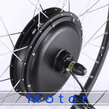 Electric bike conversion kit 35A