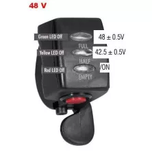 Thumb throttle for electric bike 2