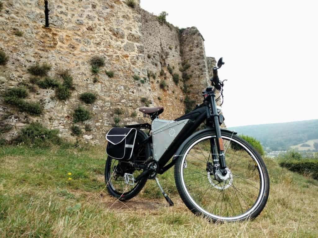 Source Kit de motorisation de vélo électrique, moteur à