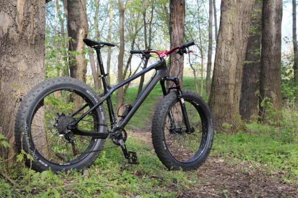 Fatbike Électrique